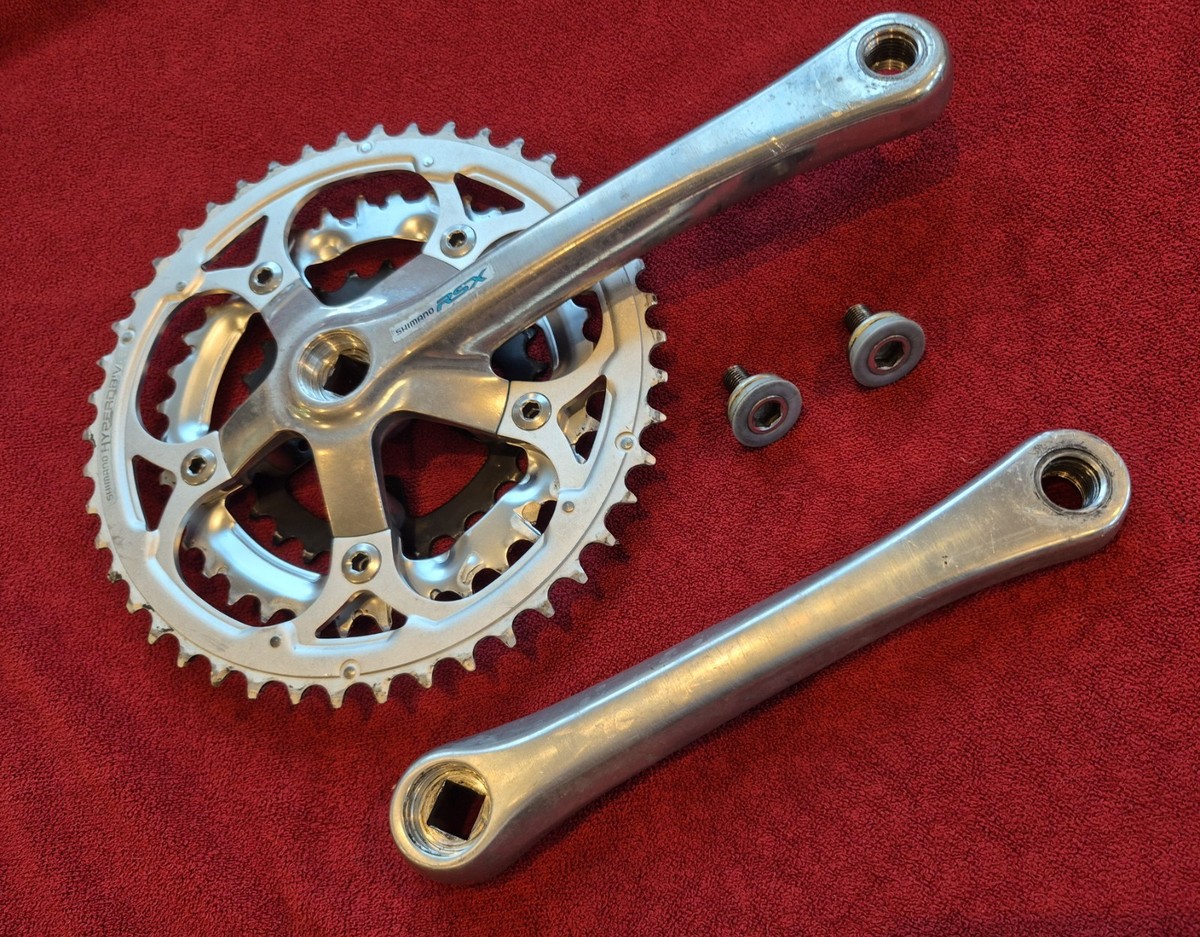 パーツ SHIMANO FC-RS510 170mm Amazon.com : SHIMANO 11-Speed Road