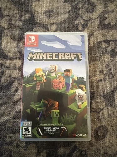 Minecraft - Nintendo Switch