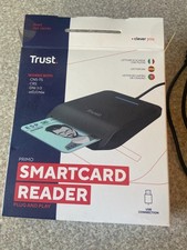 Lettore di Smart Card marca Trust.