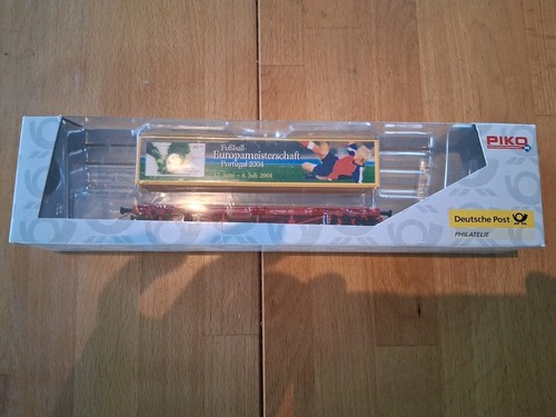 Piko H0 Postwagen 72027 EM-Wagen 2004 | Condition: Gebraucht