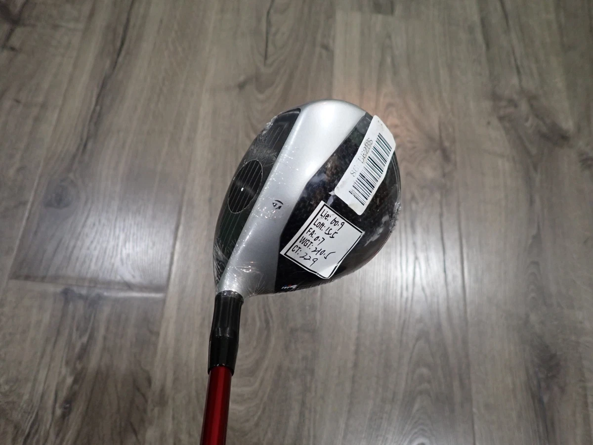 TaylorMade M4 Fairway Wood Golf Clubs for sale | eBay