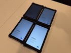 Lot of 4 onn. 8" Tablets 2024 Models w/ Rugged Silicone Case Bundle – Tested — photo 4