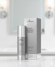 SkinMedica Neck Correct Cream 2oz / 56.7g – Firming Anti-Aging Neck & Décolleté