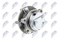 NTY Radlagersatz KLP-NS-062 FüR Infiniti Passend FüR Nissan