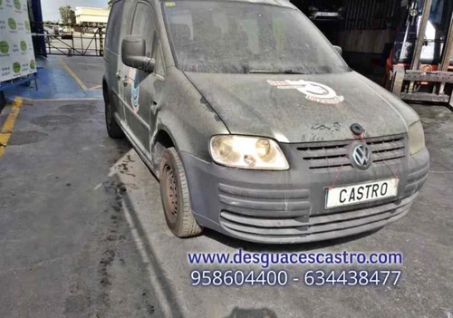 1T0820743AP Tubos Aire Acondicionado para VOLKSWAGEN CADDY (2K)(02.2004) 1096115 - Bild 4 von 7