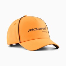 Puma MCLAREN Unisex-Cap orange 02747802
