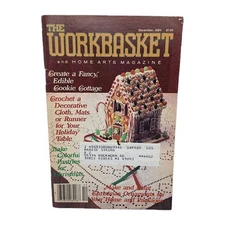 The Workbasket And Home Arts Magazine November December 1984