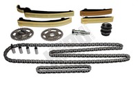Steuerkettensatz Hepu 21-0672 FüR Mercedes Klasse W212 Model S212 CLS C218 Brake