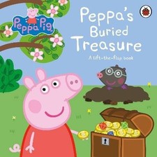 Peppa Pig: Peppa's Buried Treasure, Peppa Pig,