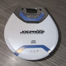 Philips Jogproof Portable Cd Player AX5024/17