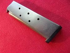 Pachmayr 1911 38 Super 9 Round Magazine Rubber bumper pad Made in Italy