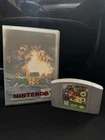 Super Mario 64 N64 Authentic Cartridge with Instruction Booklet & Case