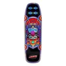 Delfino Pinball Pro Shaped 9.14in x 31.50in Skateboard Decks