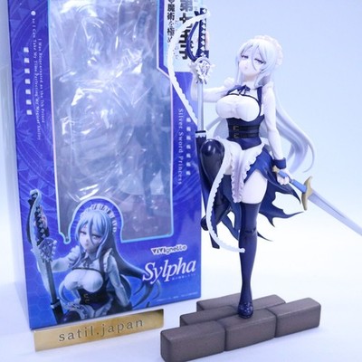[USED] VIVIgnette Figure I Was Reincarnated as the 7th Prince Sylpha Figure