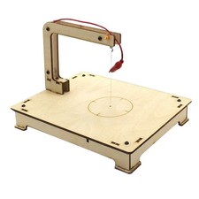 Foam Cutter PVC-Specific Foam Cutter Portable Electric Wire Cutting Table
