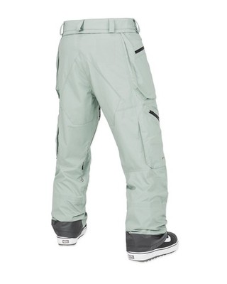 Volcom Guch Stretch Gore Men's Snow Pants, Agave, XX-Large | eBay