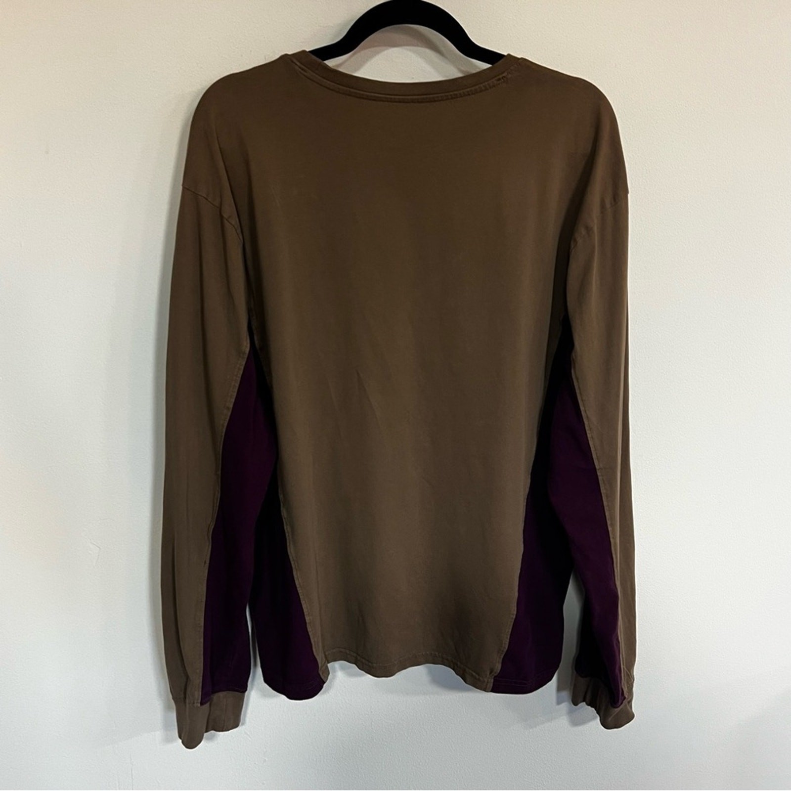 Taylor Swift Midnights Color Block Long Sleeve Pullover Size XL - Light Wear