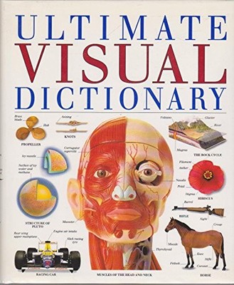 Ultimate Visual Dictionary by  1564586480 FREE Shipping