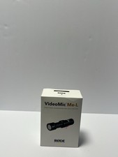 Rode Video Mic ME-L  B-Stock