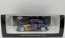 1/43  Ford Fiesta WRC winner Rally Monte Carlo 2017 747220