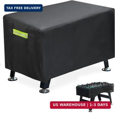 Foosball Table Cover Soccer Table Cover Waterproof All Protection