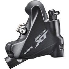 Shimano XT M8110 Flat Mount Disc Brake Caliper