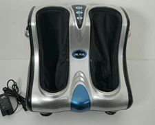 Dr Fuji Calf Foot Massager Circulation Stimulation Adjustable Intensity FJ-010