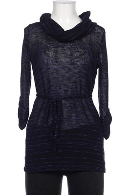 MOTHER Pullover Damen Strickpullover Strick Oberteil Gr. 2XS Blau #m2j33ui