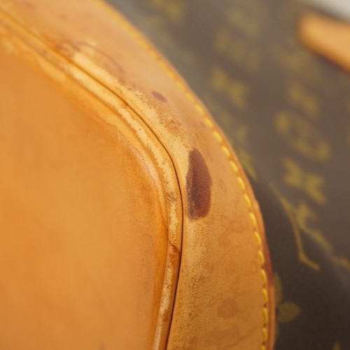 Louis Vuitton Monogram Alma Handbag M51130 Brown Women's GZl1bysm - Picture 6 of 10