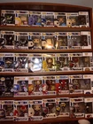Various Marvel Funko Pops Lot of 35 Figures. MCU - Thor, Capt. America