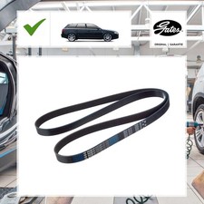 Gates Keilrippenriemen AUDI A4 Avant (8ED, B7) 2.0 TDI