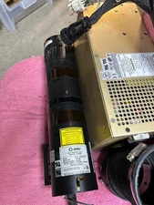 JDS Uniphase UltraLaser Argon Laser System 2218-010SLCPEB w/ Power Supply