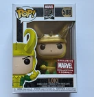 Funko Pop! Marvel Loki #508 Marvel Collector Corps Exclusive Vaulted Figure