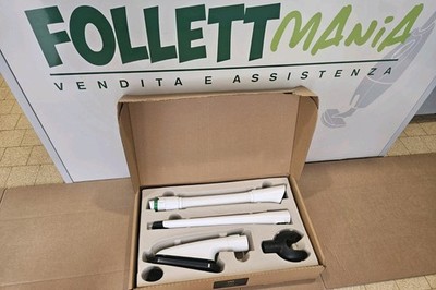 VORWERK KOBLIN COMPLETE ACCESSORIES ORIGINAL CLEANING MODULE VK7S VK7 NEW