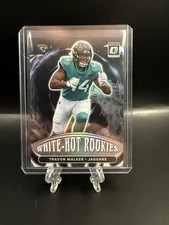 2022 Panini Donruss Optic - White Hot Rookies Travon Walker #WHR-9 (RC)