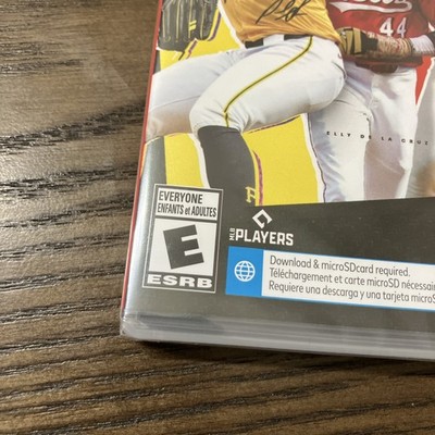 MLB The Show 25 - Nintendo Switch for sale online | eBay