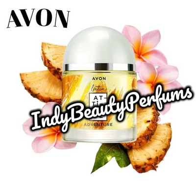 Fragancia Femenina Latin Attitude Adventure Avon  Eau de Toilette 50ml By Avon 