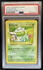 1999 Pokemon Shadowless Bulbasaur #44/102 PSA 5