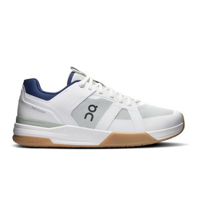 On THE ROGER Clubhouse Pro White Iceberg 3MD30034768 Men's Tennis