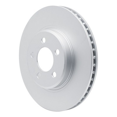 Dynamic Friction 604-39015 DFC GEOSPEC Coated Rotor - Blank