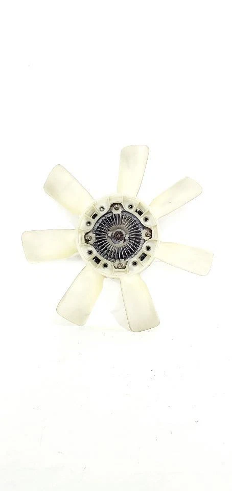 Toyota Supra 1989 1990 1991 1992 OEM 3,0 L 6 cilindros ventilador hoja embrague Foto 2 de 4