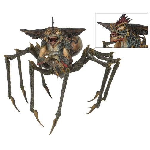 Neca Gremlins 2 The New Batch Boxed Deluxe Spider Gremlin Figure New