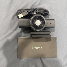 New Razer Kiyo V2 X FHD 60FPS Webcam For Creators