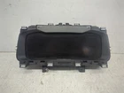 VOLKSWAGEN GOLF INSTRUMENT CLUSTER SPEEDOMETER 2017 MK7 5G 5G1920791A