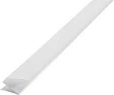 M-D Building Products 3525 M-D 0 V-Flex Weather-Strip with Adhesive Back, 17 Ft 