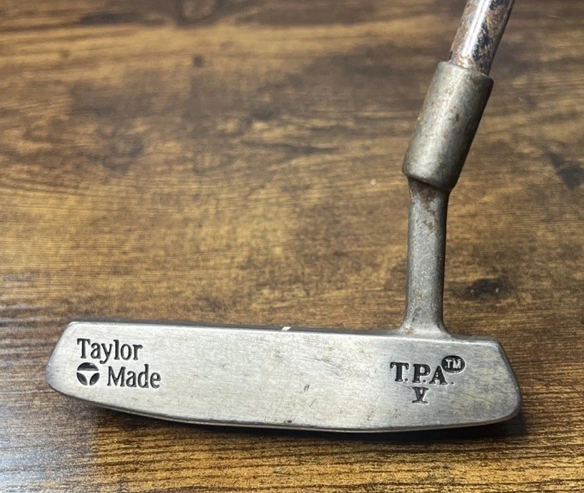 Putter TaylorMade TP Black Collection Soto 1 : Achat TaylorMade TP