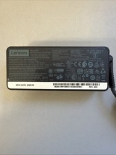 Lot Of 5 Genuine LENOVO 65W 20V 3.25A TYPE C AC ADAPTER