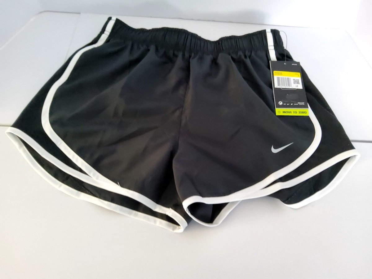 Nike Tempo 831558-001 Women's Black 3\