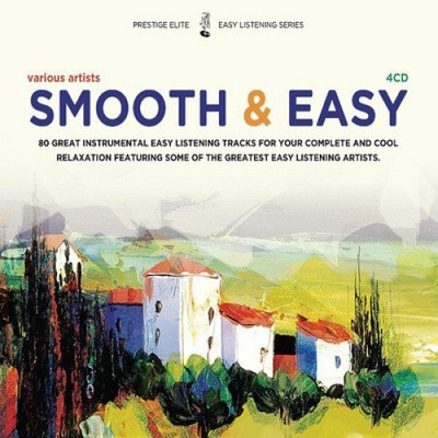 Smooth and Easy by Various Artists [CD]