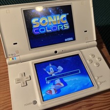 Sonic Colors (Nintendo DS, 2010) Authentic Tested Working **Cartridge Only**